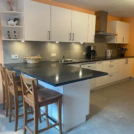 Holiday home Ferme Hurlet *