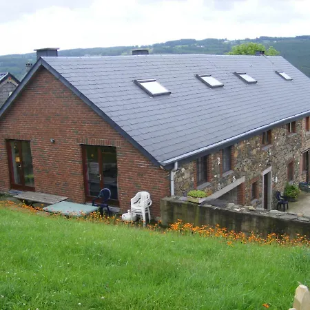 Ferme Hurlet بيت للعطل