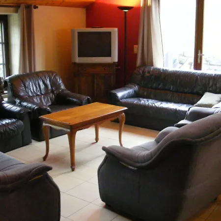 بيت للعطل Ferme Hurlet ستافيلوت