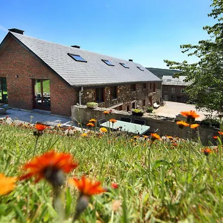 Holiday home Ferme Hurlet
