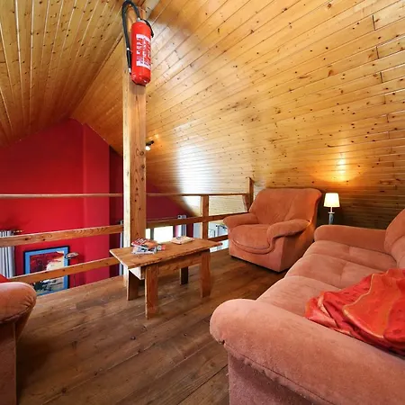 Holiday home Ferme Hurlet Stavelot