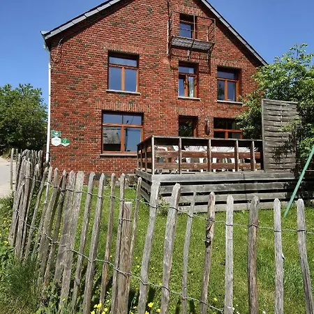 Ferme Hurlet Semesterbostad Stavelot